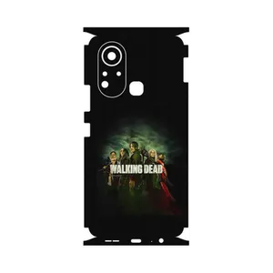 MAHOOT WALKING DEAD-FullSkin Cover Sticker for Infinix Hot 11s