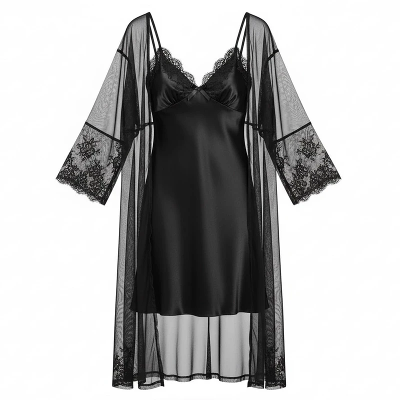 لباس خواب زنانه کد 2178