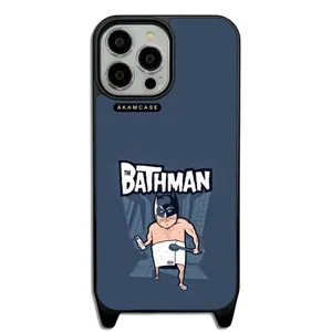 AKAM AMCWLA13PROMAX-BATMAN7 Cover For Apple iPhone 13 Pro Max