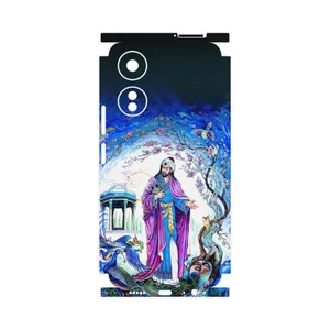 MAHOOT Hafiz-FullSkin Cover Sticker for Honor X5 Plus