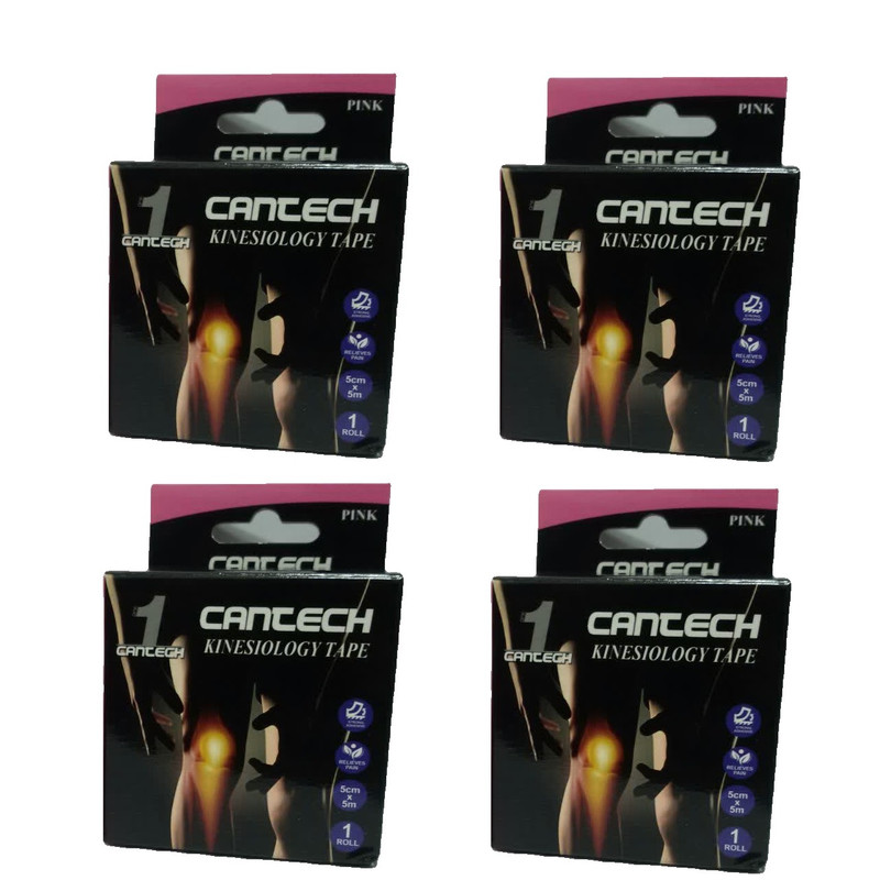 چسب ورزشی کنتک مدل 4 چسب ورزشی کنتک مدل 4