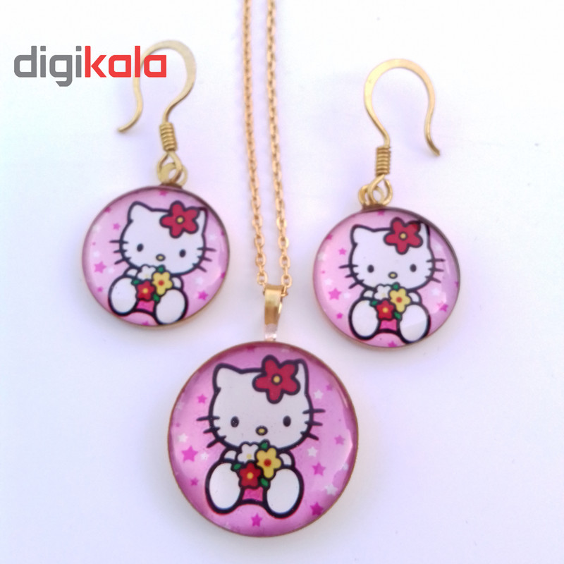 ست دخترانه کد 10040 ست دخترانه کد 10040