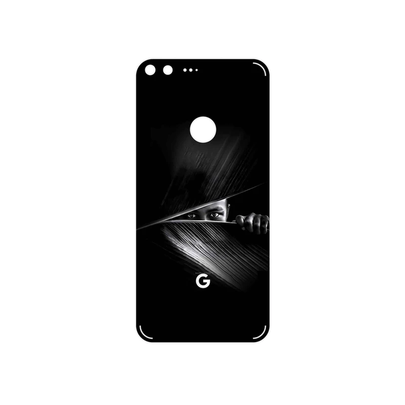 برچسب پوششی ماهوت مدل Black Portrait مناسب برای گوشی موبایل گوگل Pixel XL