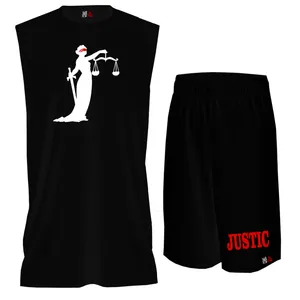 ست تاپ و شلوارک مردانه مدل   BTPM99