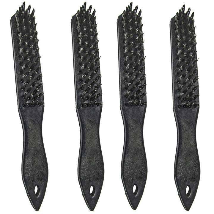 فرچه سیمی مدل DN-04 بسته 4 عددی