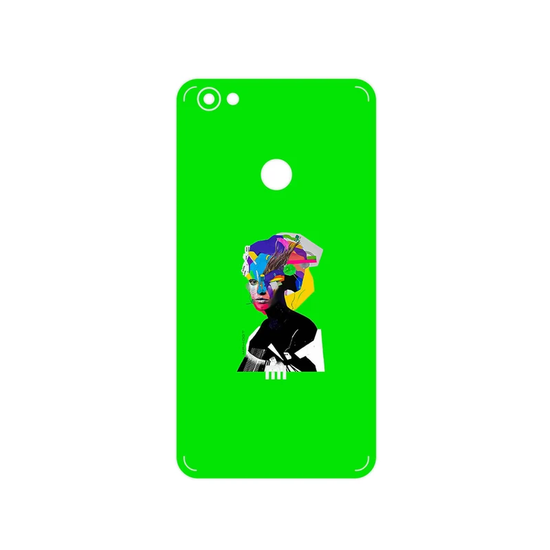 برچسب پوششی ماهوت مدل Collage of Women Portrait 3 مناسب برای گوشی موبایل شیائومی Redmi Note 5A Prime
