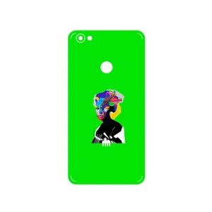 MAHOOT Collage of Women Portrait 3 Cover Sticker for Xiaomi Redmi Note 5A Prime