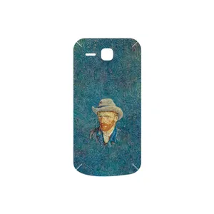 MAHOOT Self portrait with a gray felt hat Cover Sticker for Huawei Ascend Y600