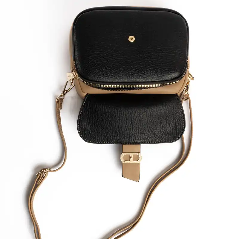 کیف دوشی زنانه پرتیزس مدل x3-143 ساده کد 2010065