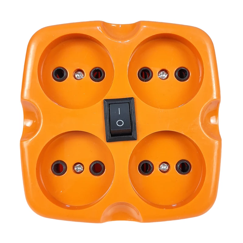 چندراهی برق مدل کلید دار کد N4