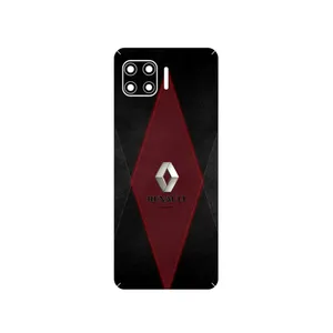 MAHOOT Renault Cover Sticker for Motorola Moto G 5G Plus