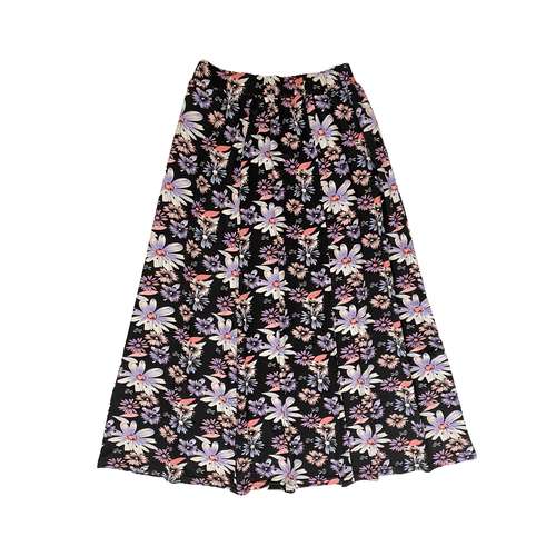 دامن زنانه شایلی‌مد مدل بلند کد 40013