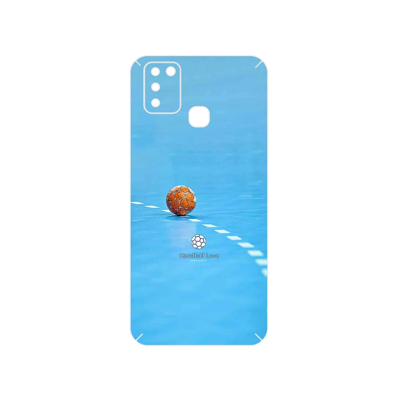 برچسب پوششی ماهوت مدل Handball مناسب برای گوشی موبایل اینفینیکس Smart 6 X657B