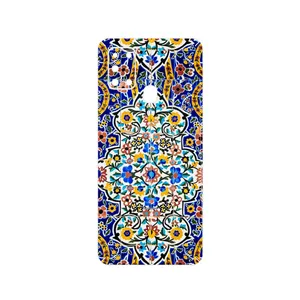 MAHOOT Iran Tile 12 Cover Sticker for Samsung Galaxy A21s
