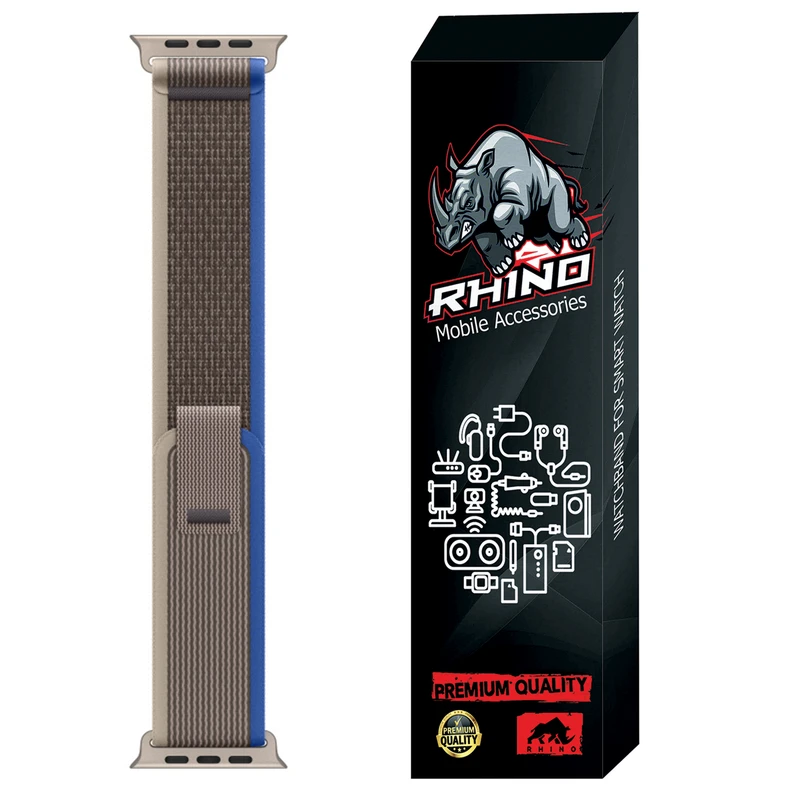 بند راینو مدل TRAIL مناسب برای اپل واچ سری 2 38 / 40 میلی متری