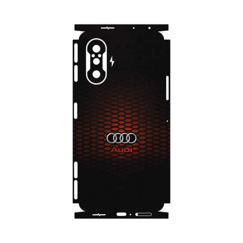 برچسب پوششی ماهوت مدل Audi_AG-FullSkin مناسب برای گوشی موبایل شیائومی Redmi K40 Gaming