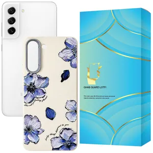 Ghab Guard Lotfi SHAMAS Cover for Samsung Galaxy S21 FE 5G