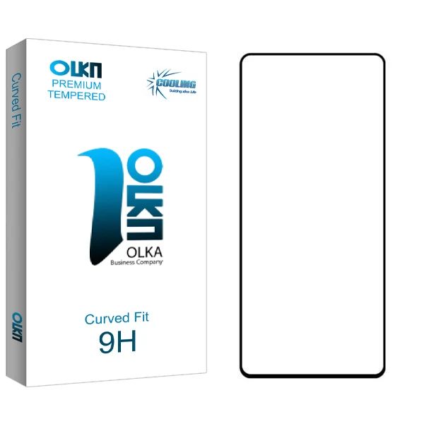 محافظ صفحه نمایش کولینگ مدل Olka مناسب برای گوشی موبایل اچ تی سی Desire 22 Pro