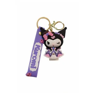 جاکلیدی زنانه مدل کرومی کد 07