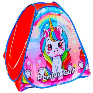 چادر بازی مدل پونی کد NGVN-PNY