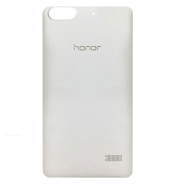 در پشت گوشی مدل H4-W مناسب برای گوشی موبایل آنر 4C