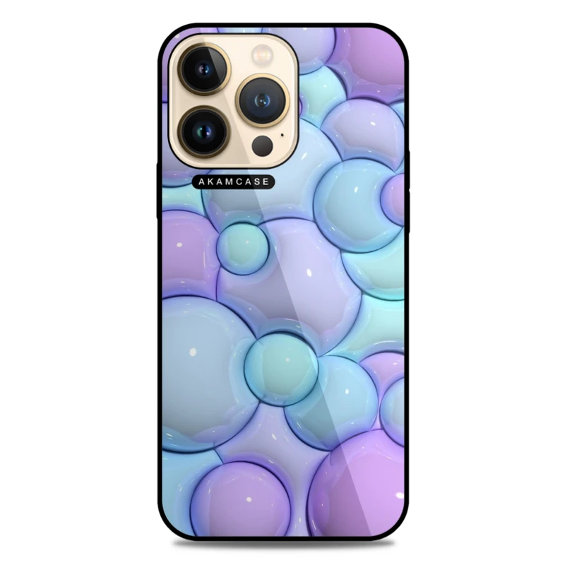 کاور آکام مدل AMC-WA13PRO-JELLY-39 مناسب برای گوشی موبایل اپل iPhone 13 Pro