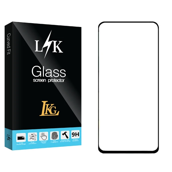 محافظ صفحه نمایش ال کا جی مدل LK2 مناسب برای گوشی موبایل شیائومی Redmi Note 12 5G