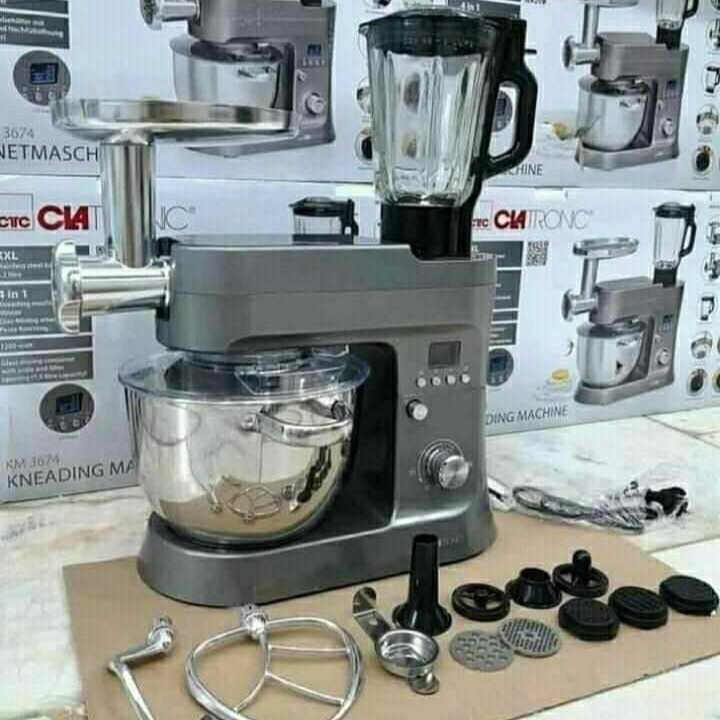 ماشین آشپزخانه کلترونیک مدل 3674