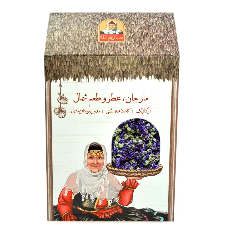 پنیرک خشک مارجان - 50 گرم