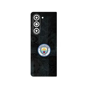 MAHOOT Manchester_City Cover Sticker for Samsung Galaxy Z Fold 5
