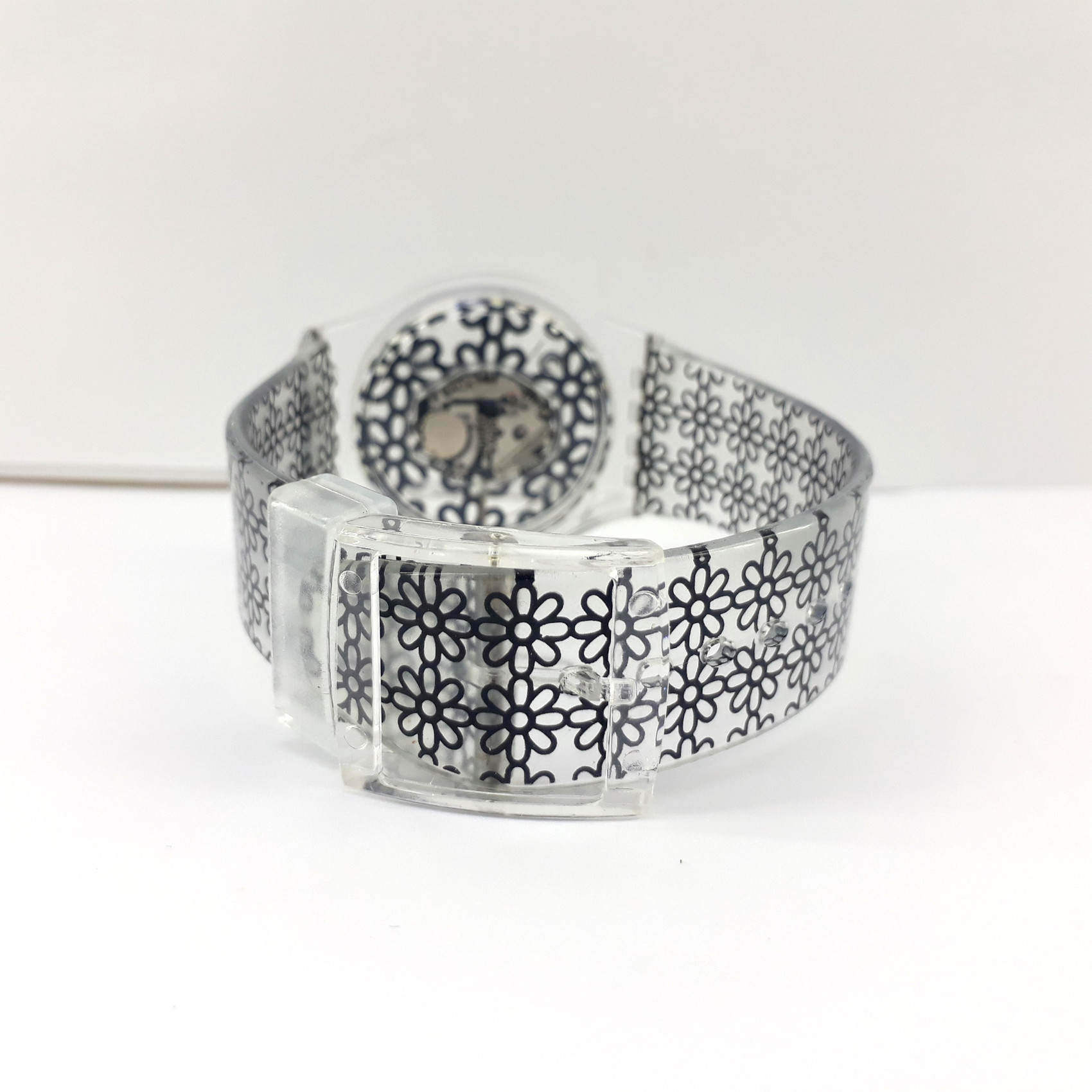 ساعت مچی عقربه ای مدل سوارز کد 444 ساعت مچی عقربه ای مدل سوارز کد 444