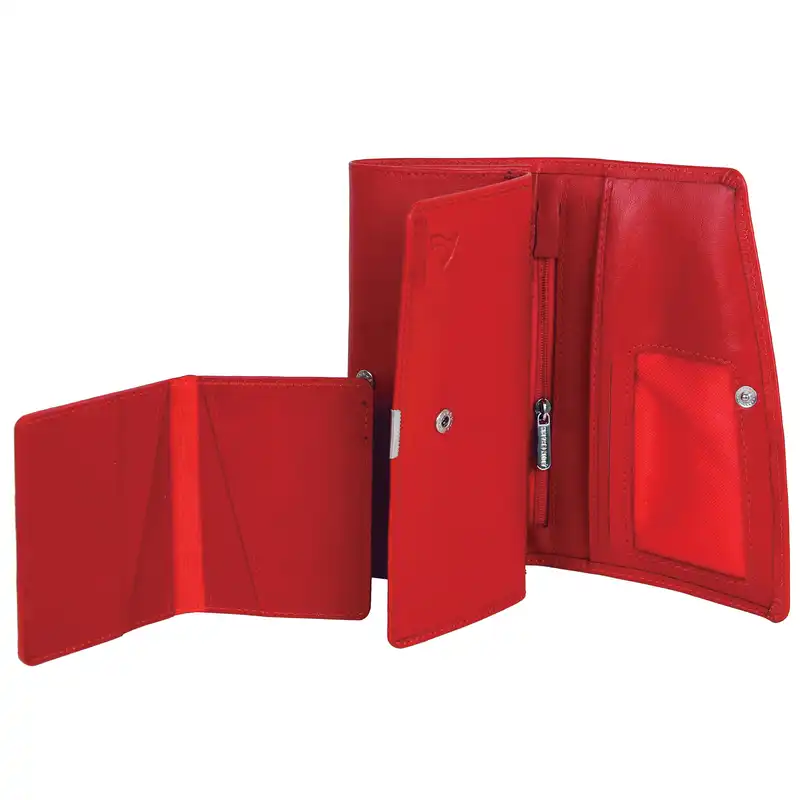 ست هدیه زنانه چرم بارز مدل DS67