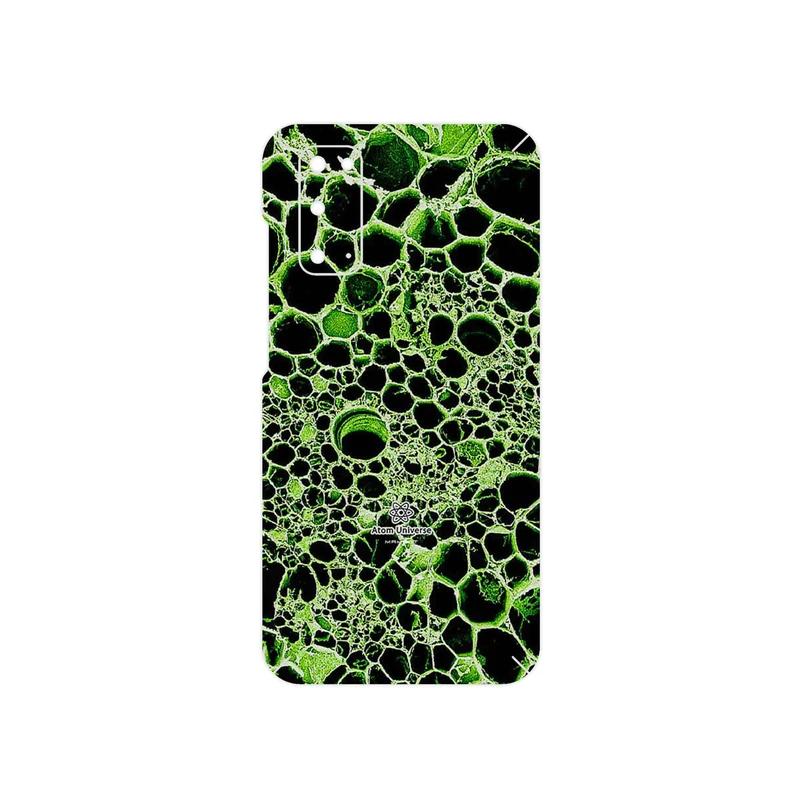 برچسب پوششی ماهوت مدل Atom Universe 4 مناسب برای گوشی موبایل سامسونگ Galaxy S20