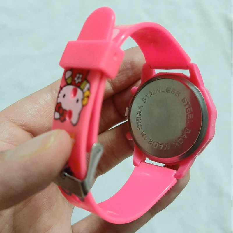 ساعت مچی عقربه ای دخترانه مدل TiMo S02 ساعت مچی عقربه ای دخترانه مدل TiMo S02