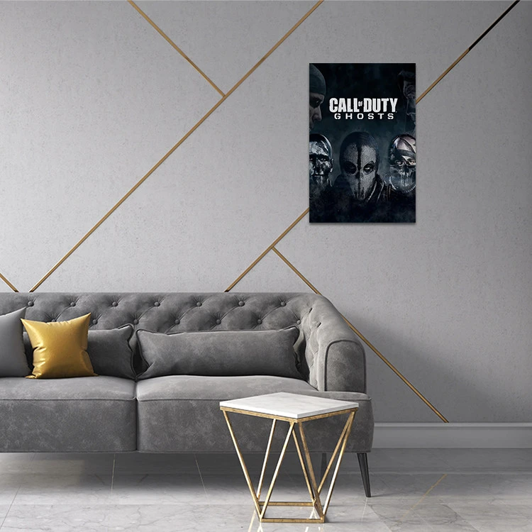 تابلو شاسی آتریسا مدل بازی کال آف دیوتی call of duty