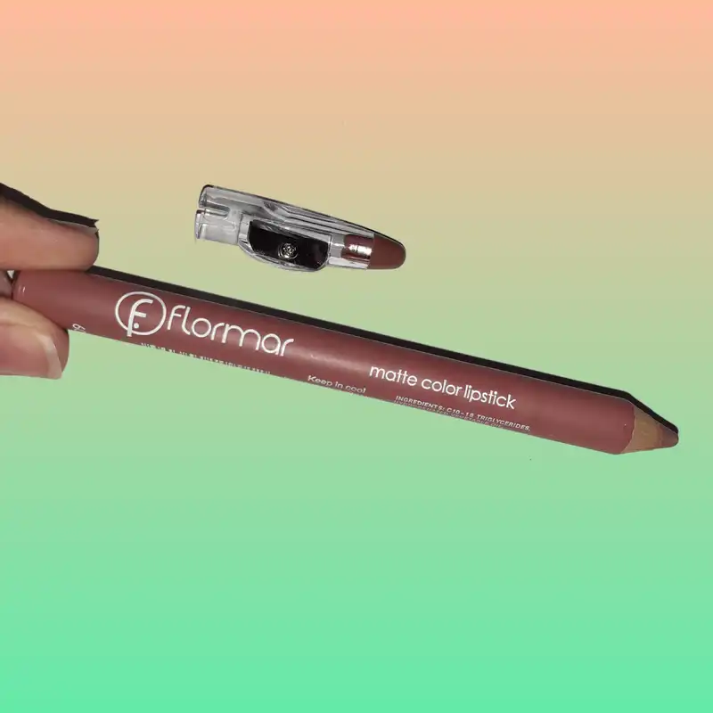 رژ لب مدادی فلورمار شماره 409