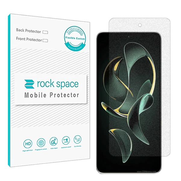 محافظ صفحه نمایش گیمینگ راک اسپیس مدل HyGAM مناسب برای گوشی موبایل شیائومی Redmi K60 Ultra