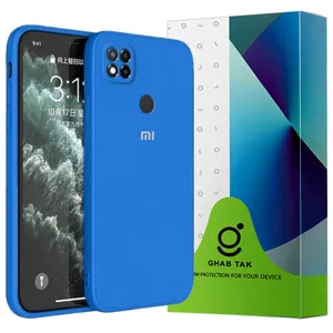 Ghab Tack SILICONE2 Cover For Xiaomi Redmi 10A