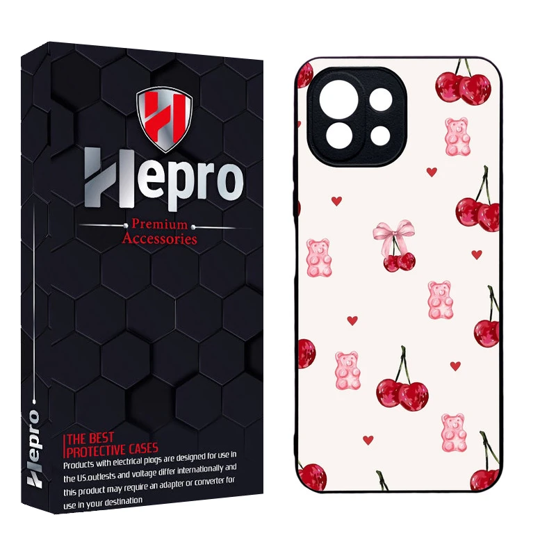 کاور هپرو طرح فانتزی مدل TPU مناسب برای گوشی موبایل شیائومی MI 11 LITE 4G / 11 LITE 5G / 11 LITE 5G NE