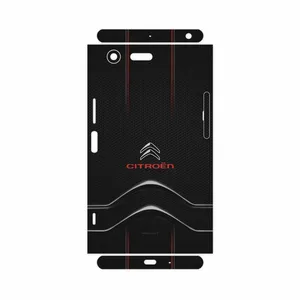 MAHOOT Citroen-FullSkin Cover Sticker for Sony Xperia XZ Premium