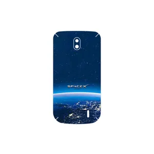 MAHOOT Space X Cover Sticker for Nokia 1