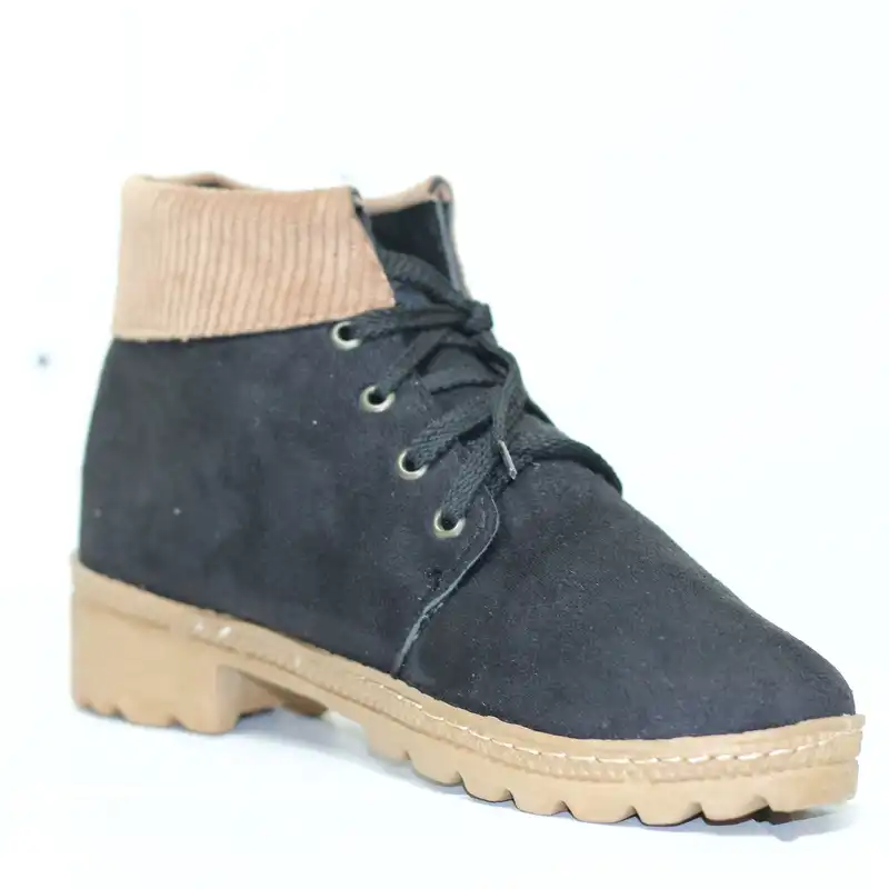 نیم بوت زنانه مدل H895