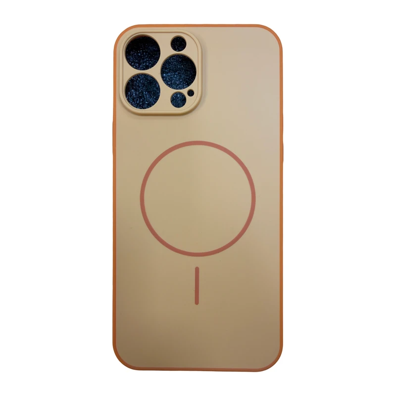 کاور مدل PVD مناسب برای گوشی موبایل اپل iphone 13 pro max