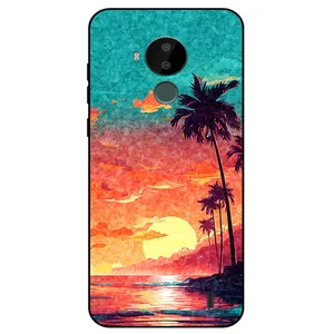 Megafone Summer 8000 Cover For Nokia C30