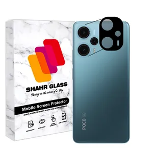 Shahre Glass 5DLENSH Camera Lens Protector For Xiaomi Poco F5