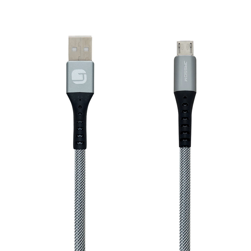 کابل تبدیل USB به microUSB جیسوم مدل JCB 80111 طول 1 متر