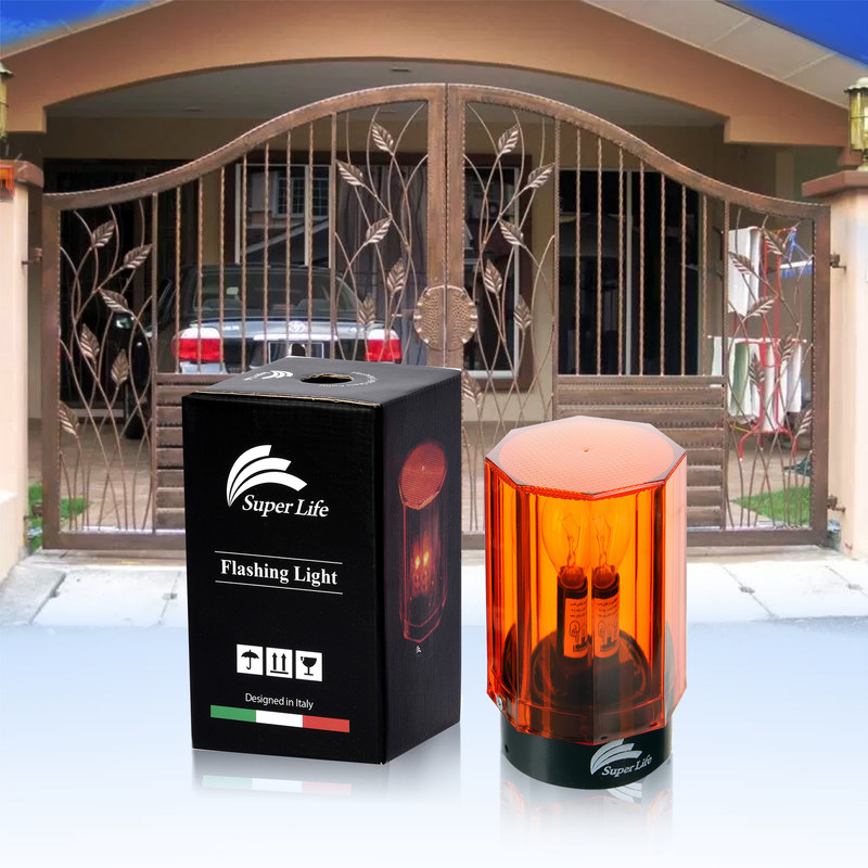 جک اتوماتیک پارکینگ سوپر لایف مدل ماکسیم 400 استیل - SPM4002