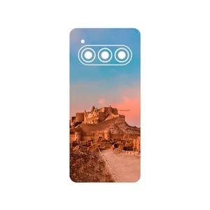 MAHOOT ARG_e_BAM Cover Sticker for Daria Bond II 5G