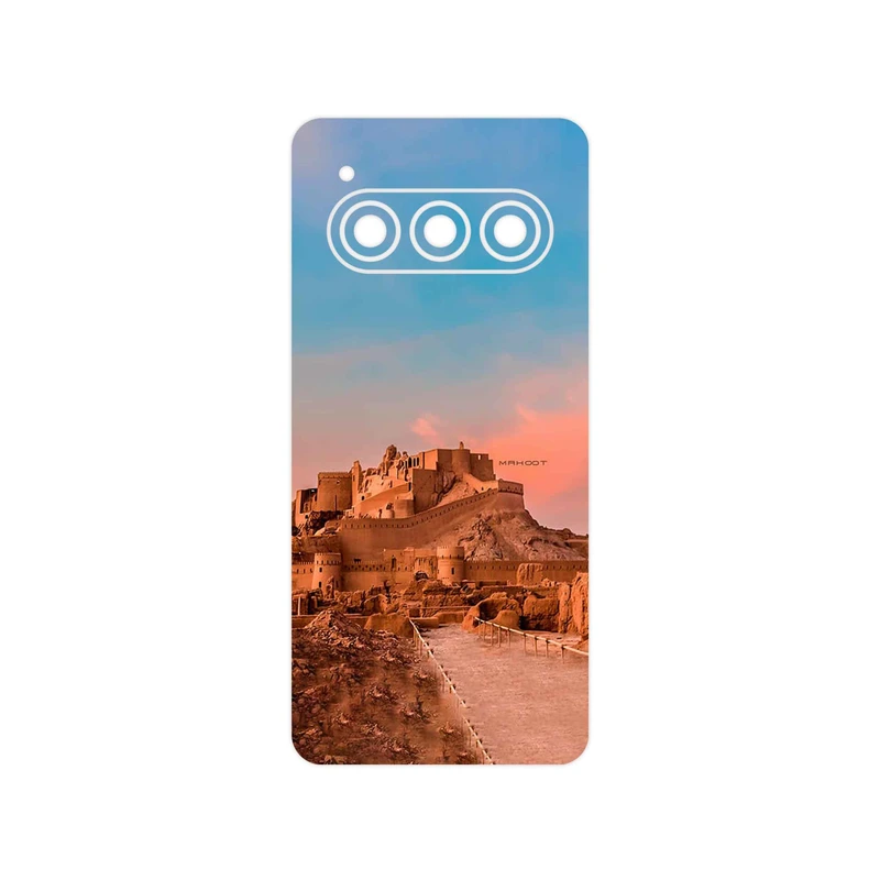 برچسب پوششی ماهوت مدل ARG_e_BAM مناسب برای گوشی موبایل داریا Bond II 5G