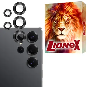 Lionex RINL20 Ring Lens Protector For Samsung Galaxy S22 Ultra 5G